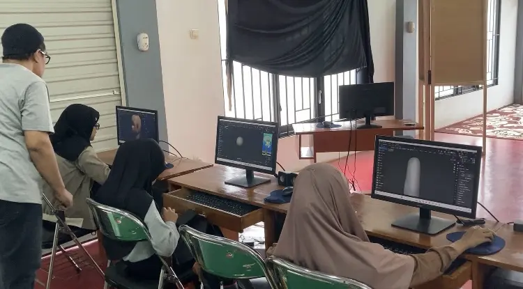 Pelatihan Digital Cilacap: Membuka Peluang Tanpa Batas