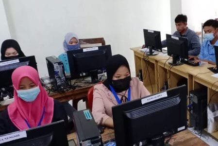 Mengungkap Rahasia SMA Negeri 1 Cilacap: Nilai UTBK Tertinggi di Jalur Kaki Liman